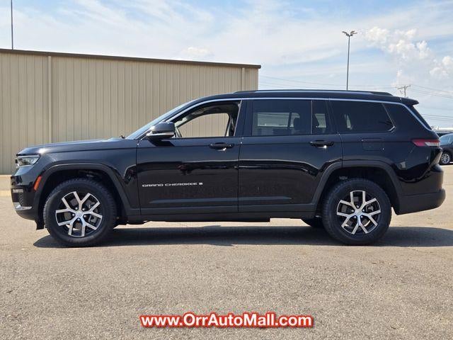 2023 Jeep Grand Cherokee L Limited 4x4