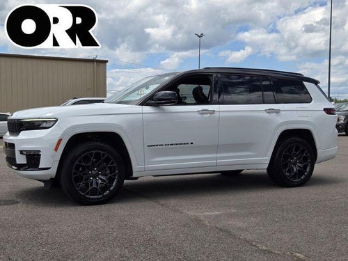 2023 Jeep Grand Cherokee L Summit 4x4