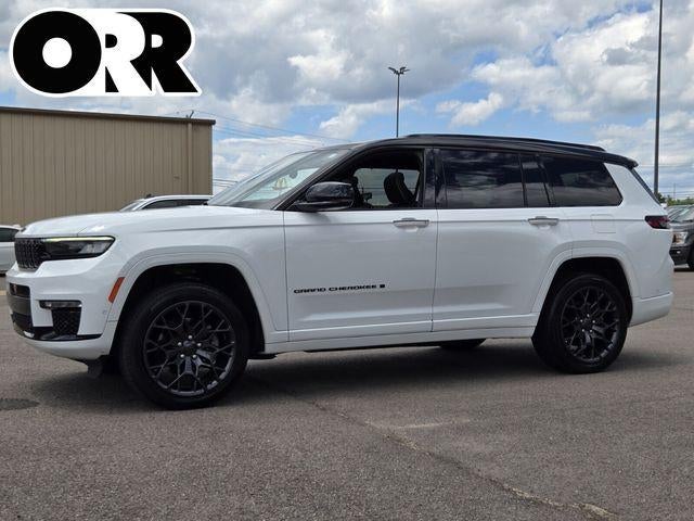 2023 Jeep Grand Cherokee L Summit 4x4