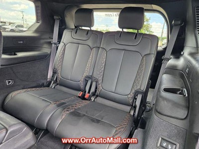 2023 Jeep Grand Cherokee L Summit 4x4