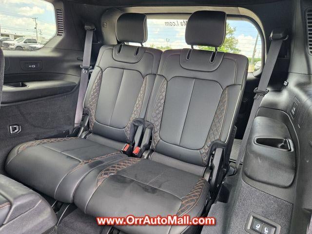 2023 Jeep Grand Cherokee L Summit 4x4