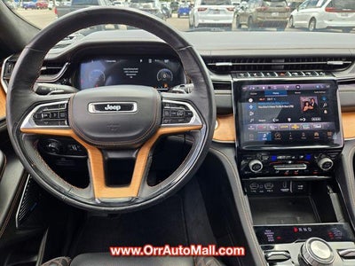 2023 Jeep Grand Cherokee L Summit 4x4