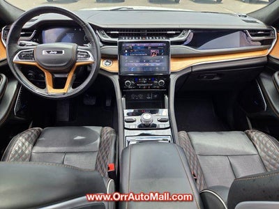 2023 Jeep Grand Cherokee L Summit 4x4