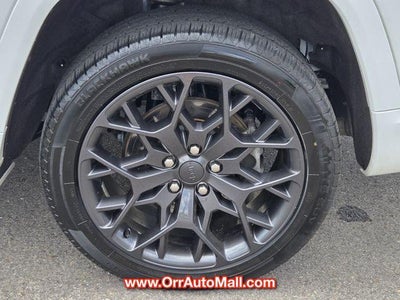 2023 Jeep Grand Cherokee L Summit 4x4
