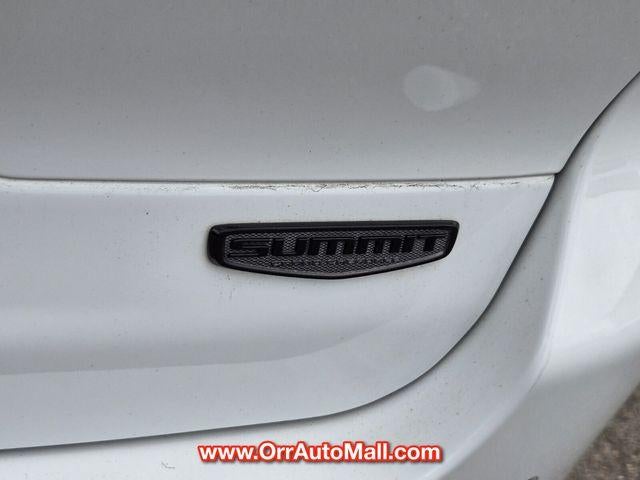 2023 Jeep Grand Cherokee L Summit 4x4
