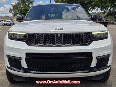 2023 Jeep Grand Cherokee L Summit 4x4