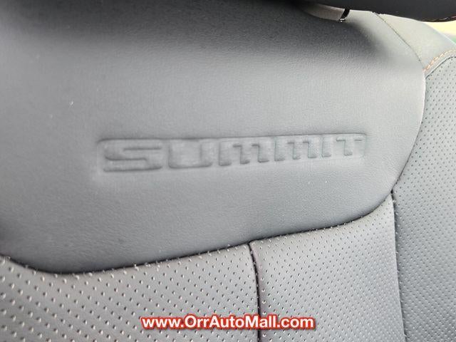 2023 Jeep Grand Cherokee L Summit 4x4