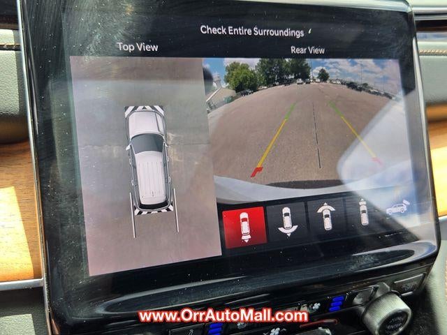 2023 Jeep Grand Cherokee L Summit 4x4