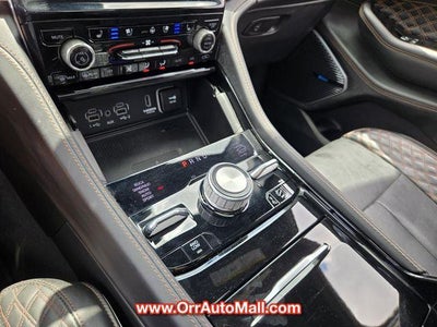 2023 Jeep Grand Cherokee L Summit 4x4