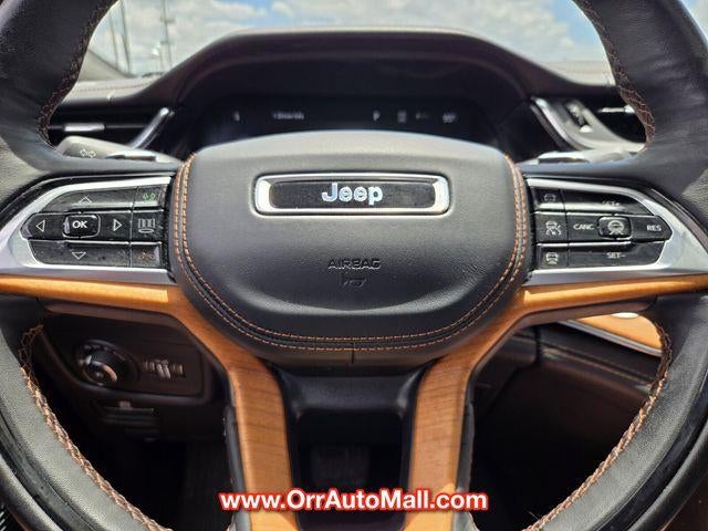2023 Jeep Grand Cherokee L Summit 4x4