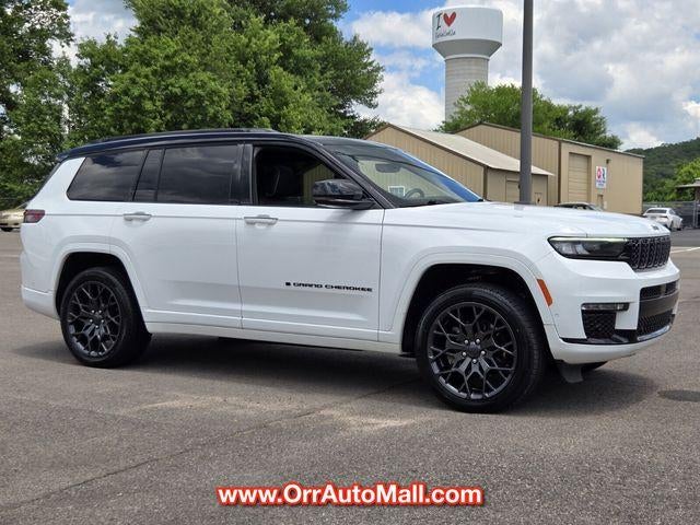 2023 Jeep Grand Cherokee L Summit 4x4