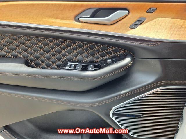 2023 Jeep Grand Cherokee L Summit 4x4