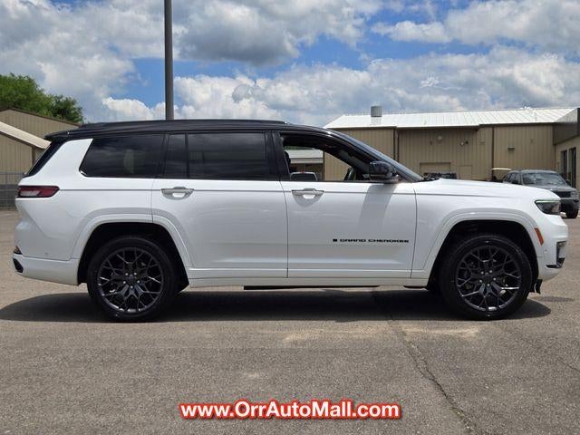 2023 Jeep Grand Cherokee L Summit 4x4