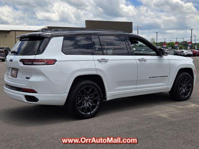 2023 Jeep Grand Cherokee L Summit 4x4