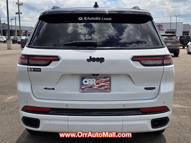 2023 Jeep Grand Cherokee L Summit 4x4