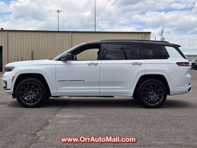 2023 Jeep Grand Cherokee L Summit 4x4