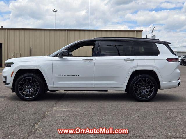 2023 Jeep Grand Cherokee L Summit 4x4