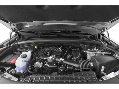 2023 Jeep Grand Cherokee L Summit 4x4