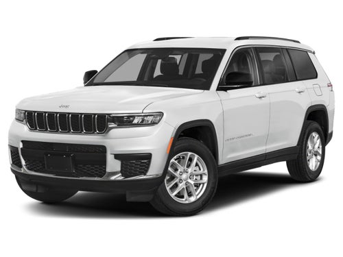 2024 Jeep Grand Cherokee L Summit 4x4