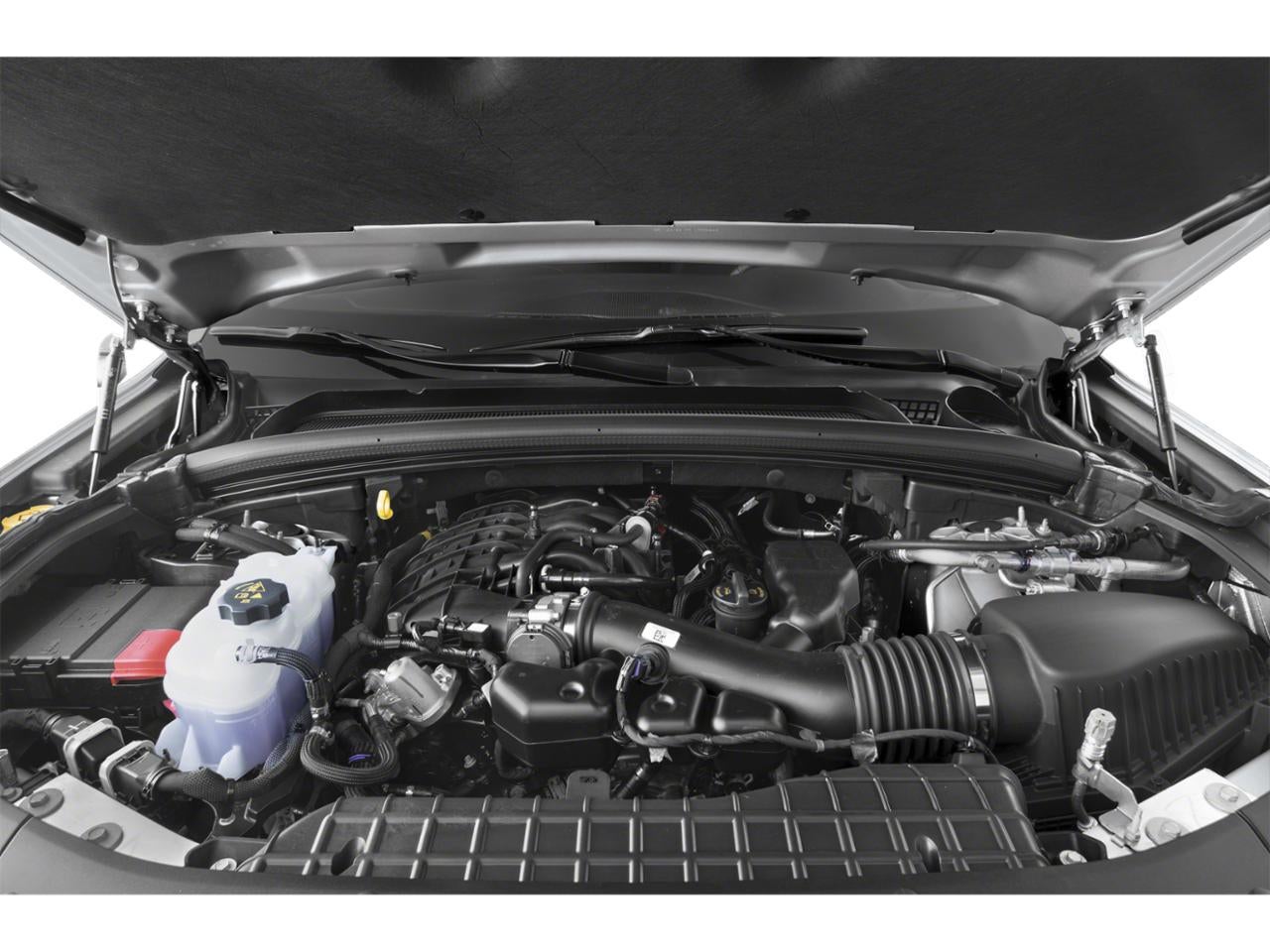 2024 Jeep Grand Cherokee L Summit 4x4