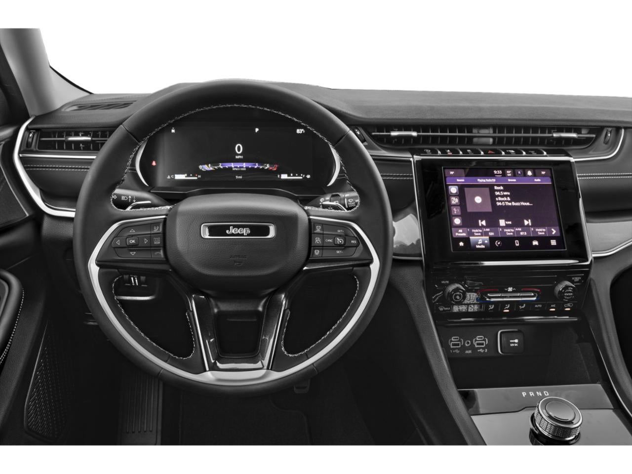 2024 Jeep Grand Cherokee L Summit 4x4