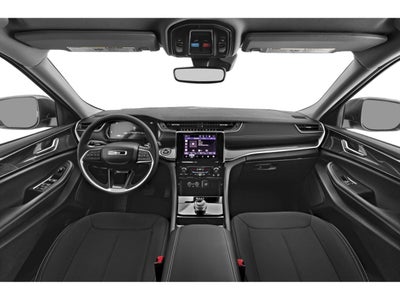 2024 Jeep Grand Cherokee L Summit 4x4