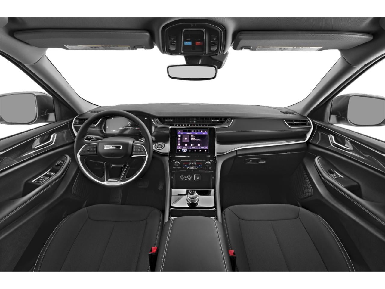 2024 Jeep Grand Cherokee L Summit 4x4