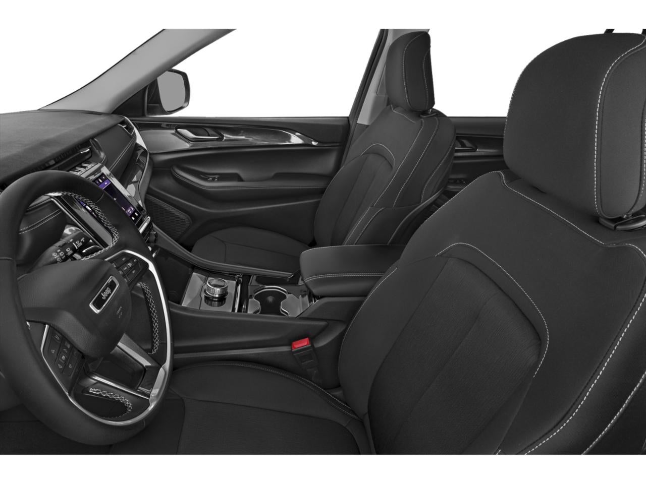 2024 Jeep Grand Cherokee L Summit 4x4