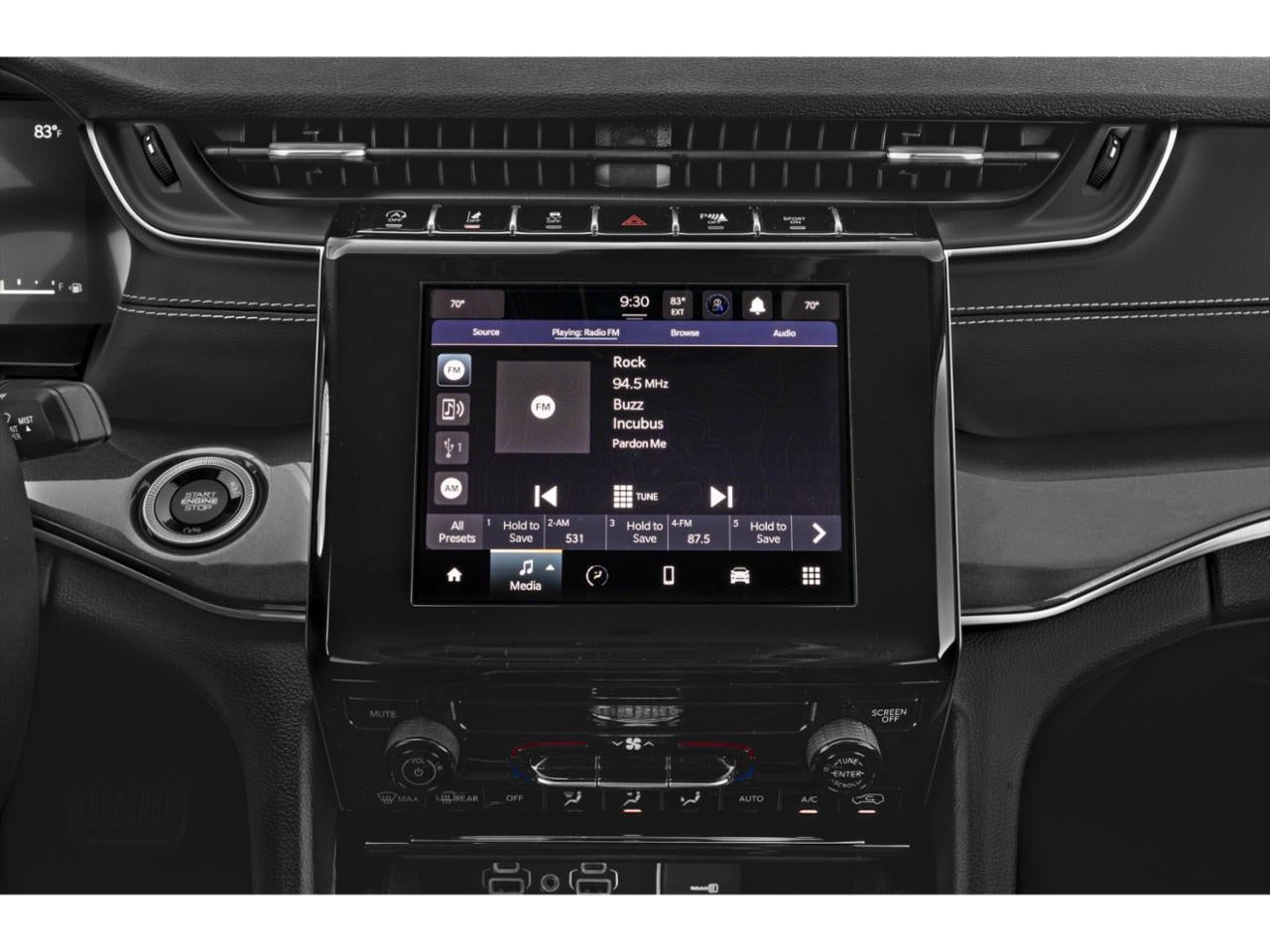 2024 Jeep Grand Cherokee L Summit 4x4
