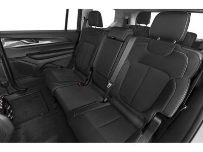 2024 Jeep Grand Cherokee L Summit 4x4