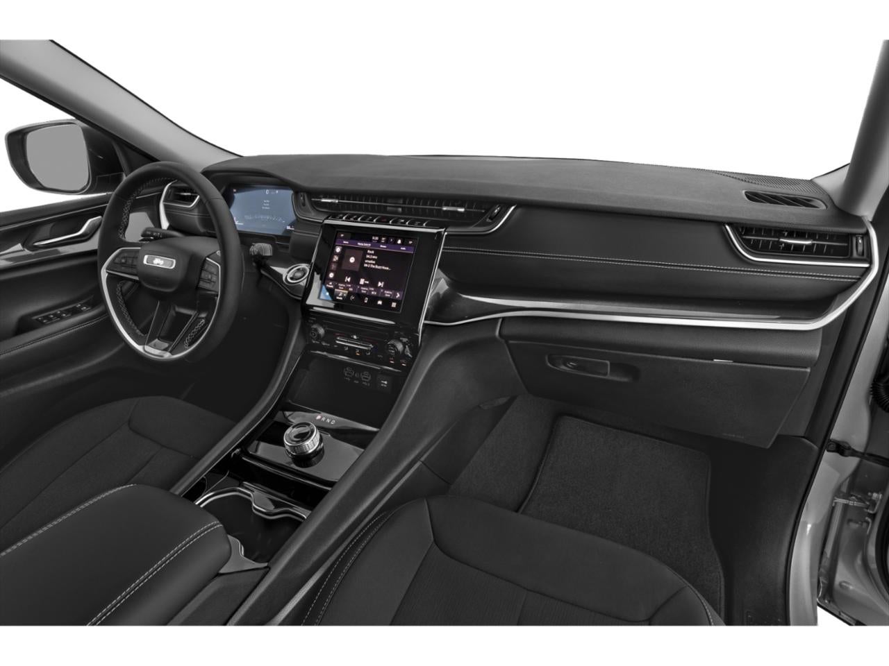 2024 Jeep Grand Cherokee L Summit 4x4
