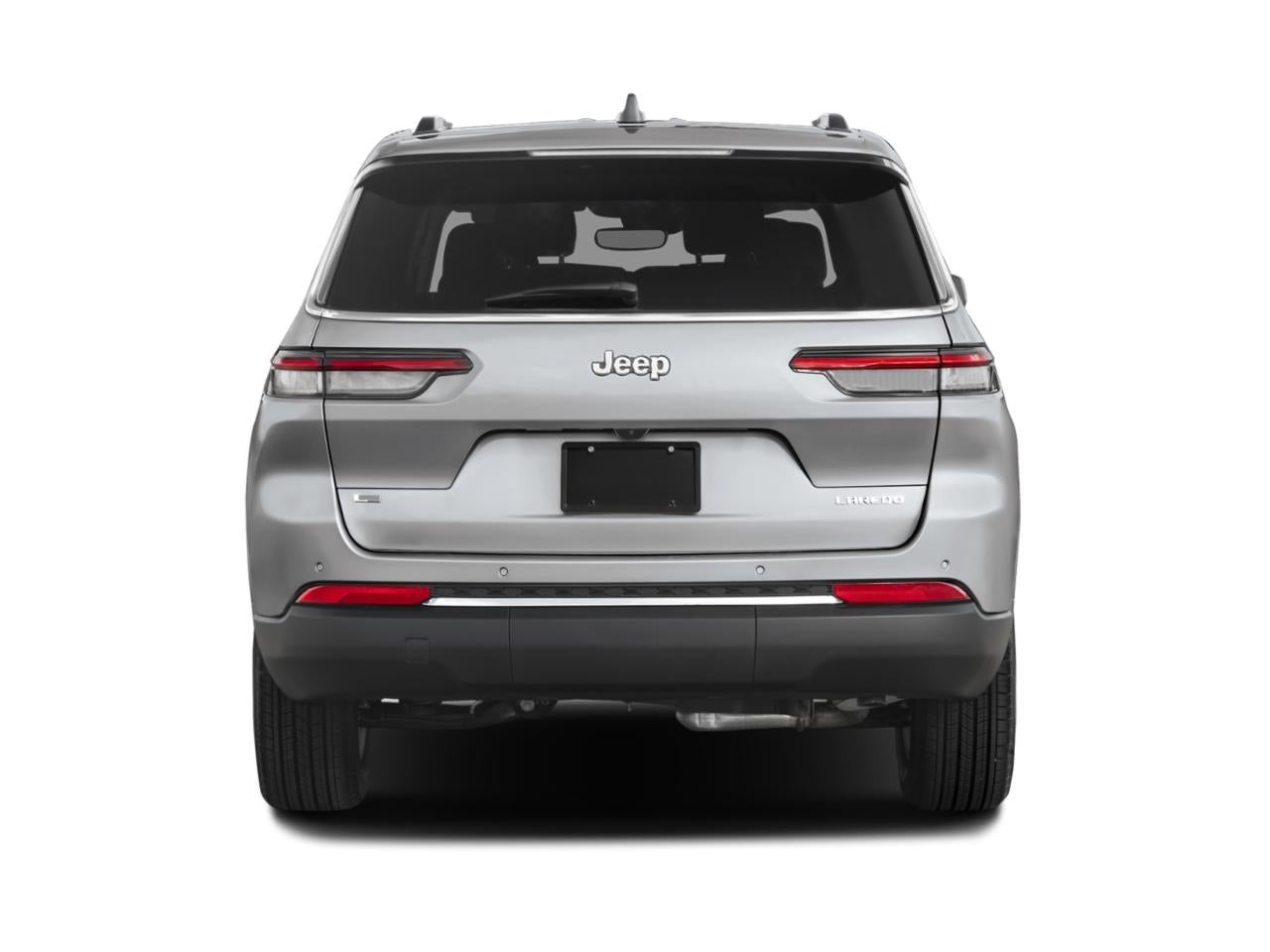2024 Jeep Grand Cherokee L Summit 4x4