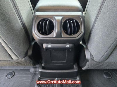 2025 Jeep Wrangler 4xe Willys 4x4