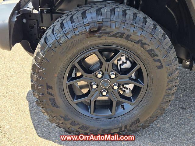 2025 Jeep Wrangler 4xe Willys 4x4