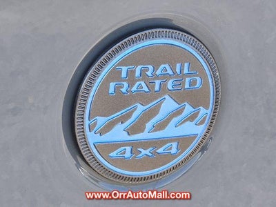 2025 Jeep Wrangler 4xe Willys 4x4