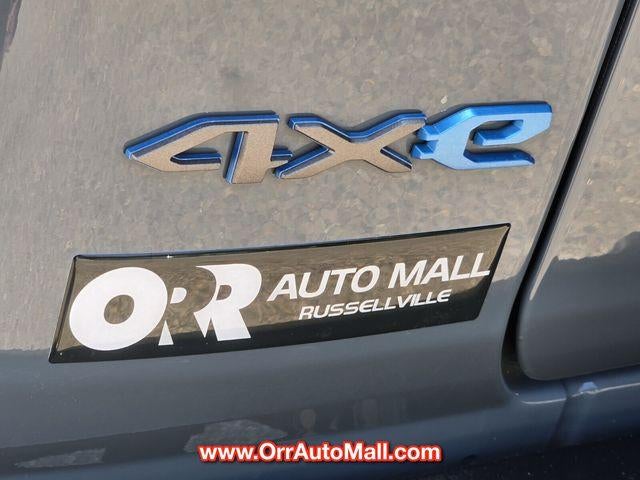 2025 Jeep Wrangler 4xe Willys 4x4