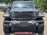 2025 Jeep Wrangler 4xe Willys 4x4