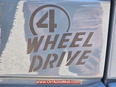 2025 Jeep Wrangler 4xe Willys 4x4