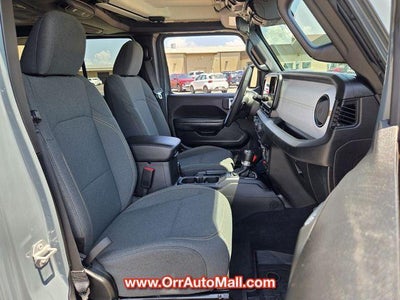 2025 Jeep Wrangler 4xe Willys 4x4