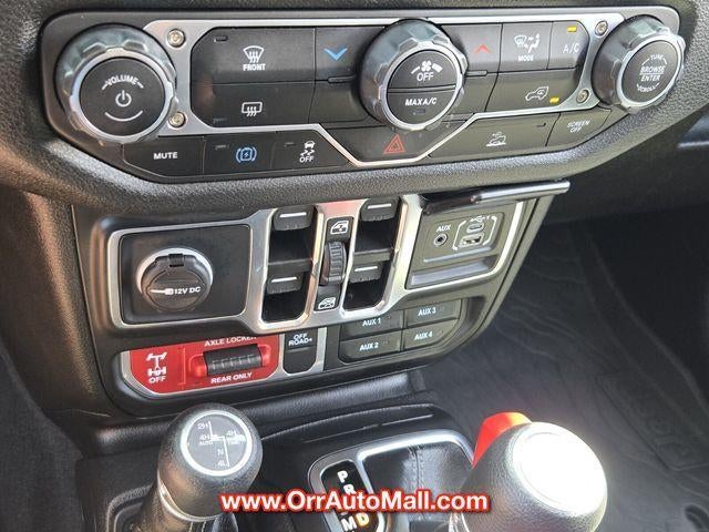 2025 Jeep Wrangler 4xe Willys 4x4