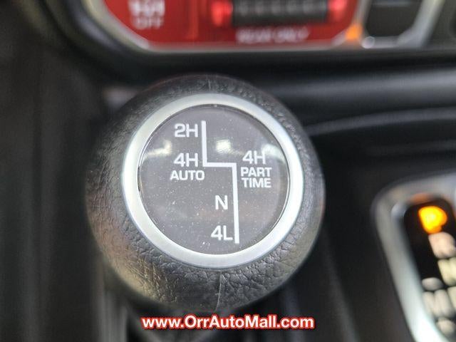 2025 Jeep Wrangler 4xe Willys 4x4