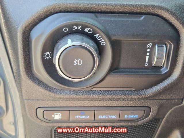 2025 Jeep Wrangler 4xe Willys 4x4