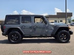 2025 Jeep Wrangler 4xe Willys 4x4
