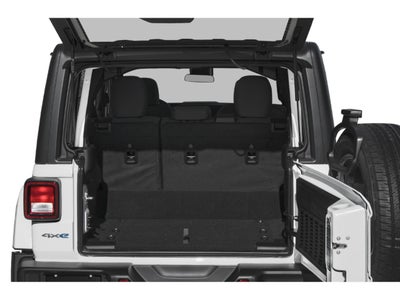 2025 Jeep Wrangler 4xe Willys 4x4