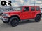 2025 Jeep Wrangler 4xe Sahara 4x4