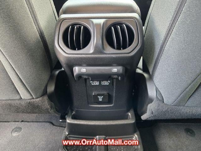 2025 Jeep Wrangler 4xe Sahara 4x4