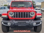 2025 Jeep Wrangler 4xe Sahara 4x4