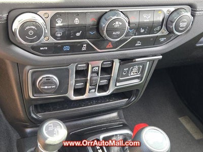 2025 Jeep Wrangler 4xe Sahara 4x4