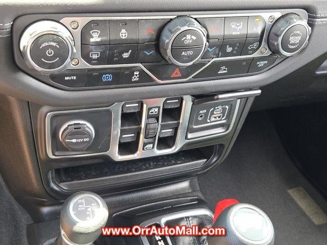 2025 Jeep Wrangler 4xe Sahara 4x4