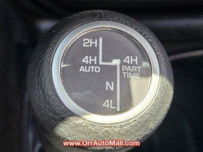 2025 Jeep Wrangler 4xe Sahara 4x4